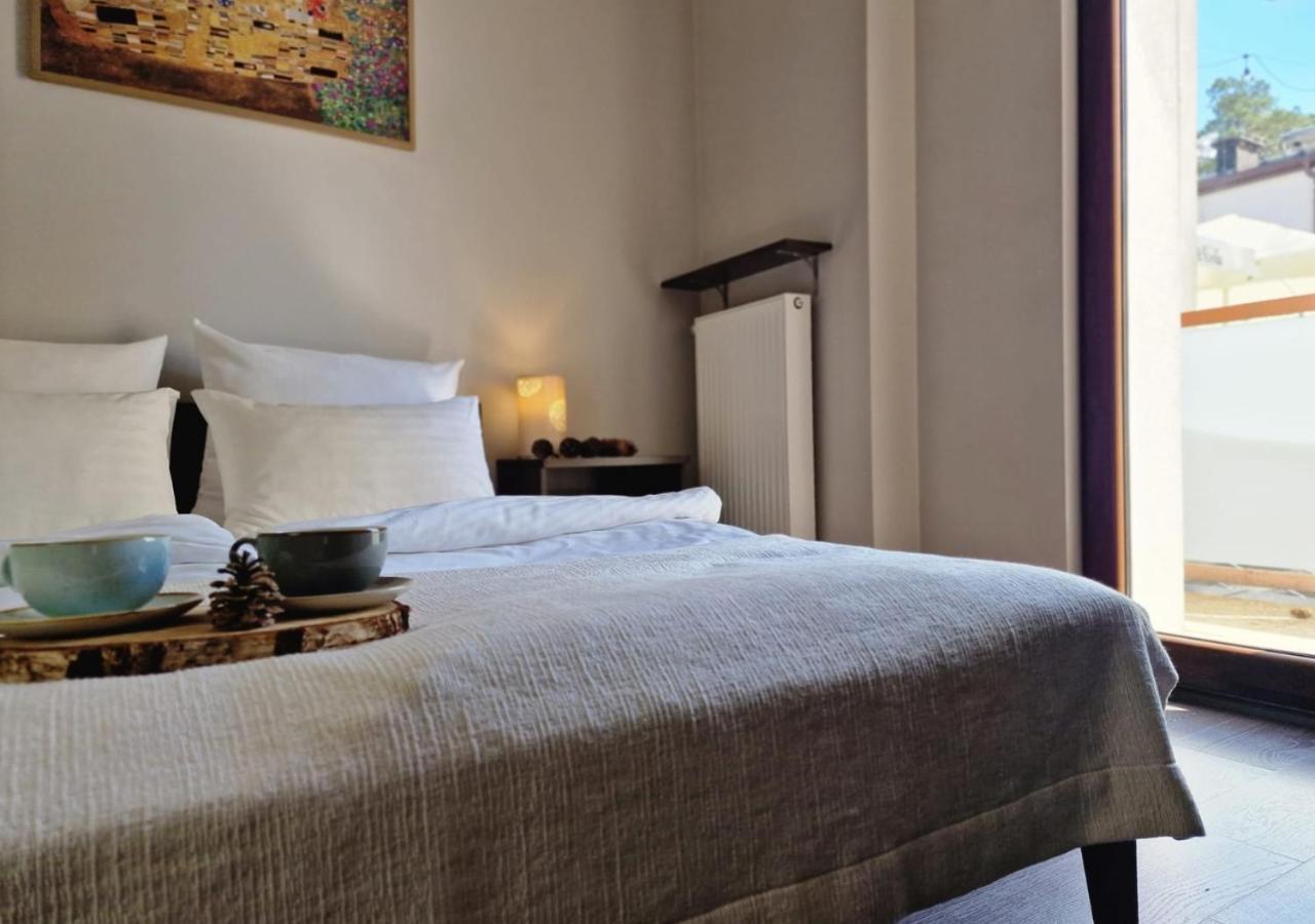 טושין Hotel Grzegorzewski מראה חיצוני תמונה