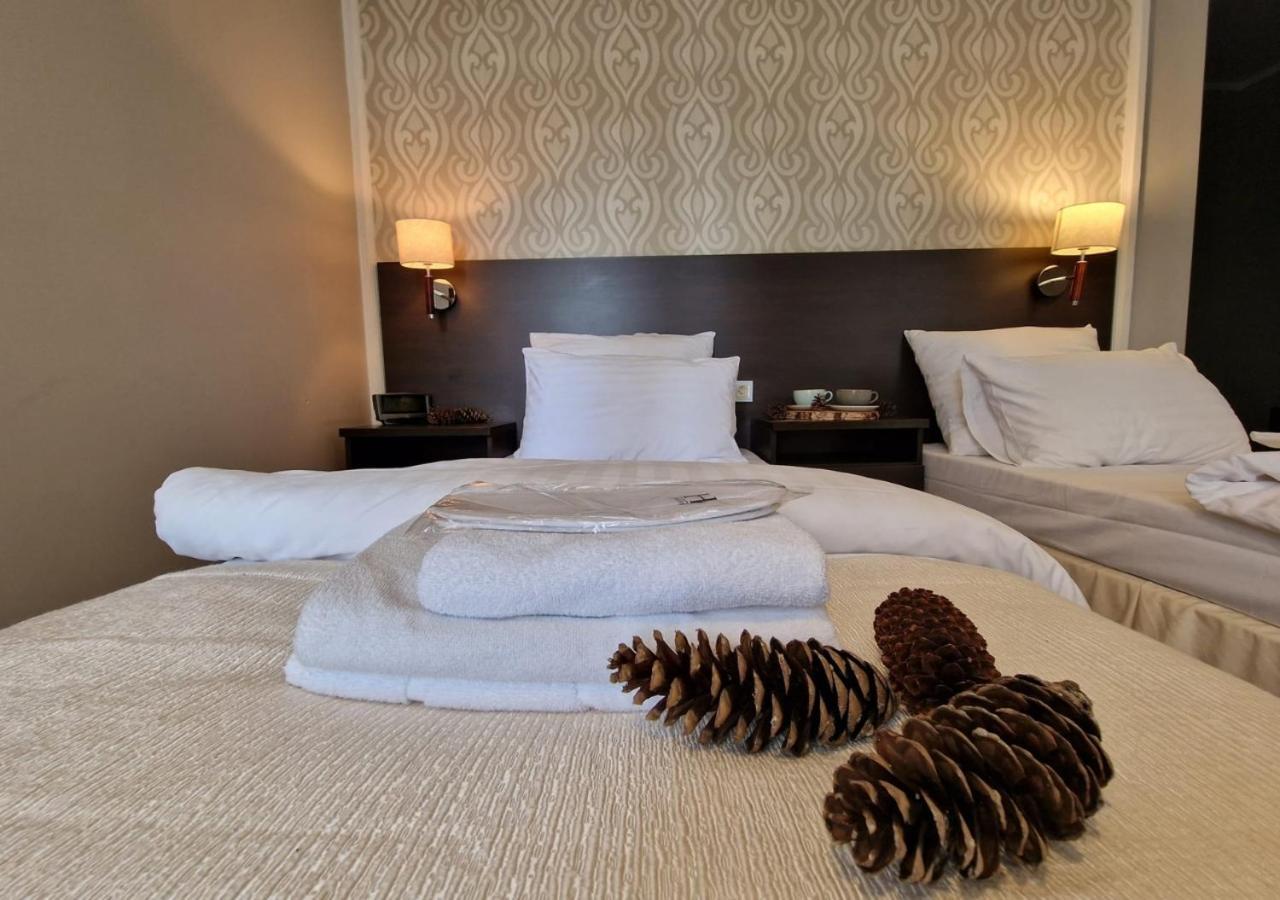 טושין Hotel Grzegorzewski מראה חיצוני תמונה