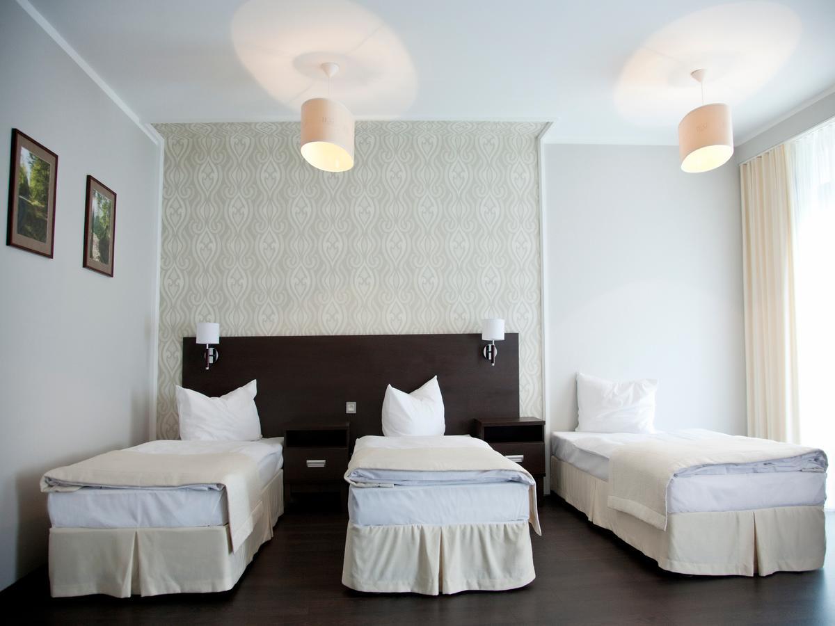 טושין Hotel Grzegorzewski חדר תמונה
