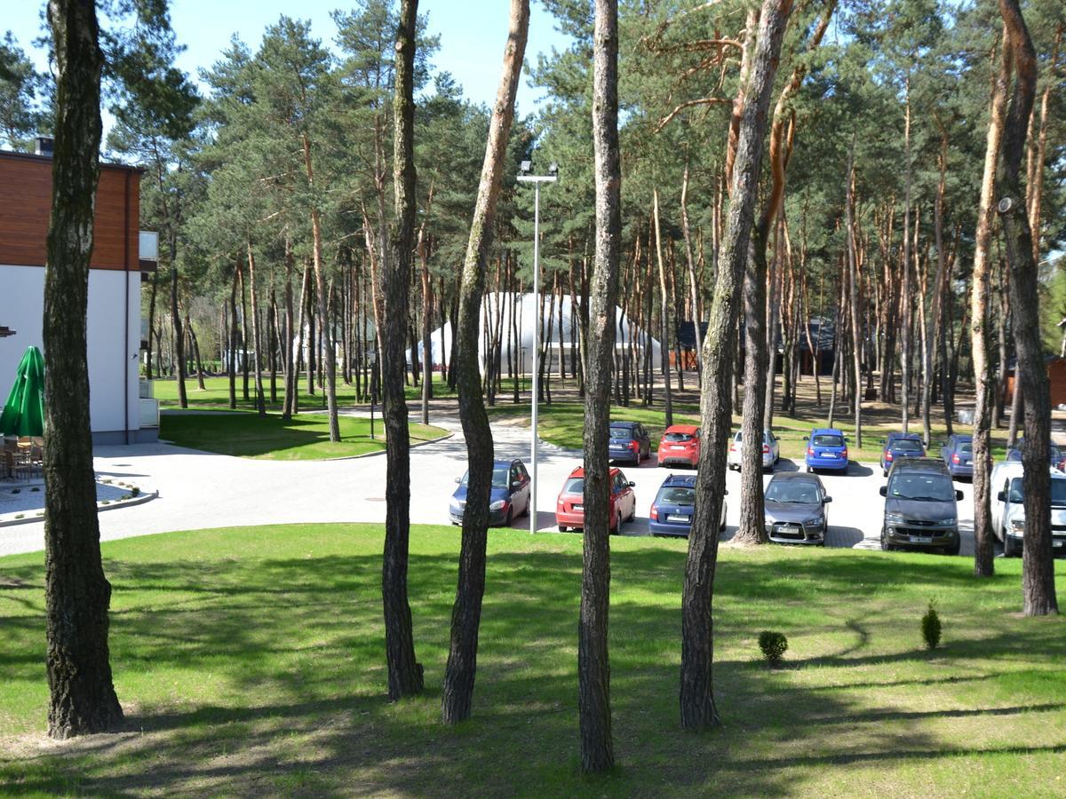 טושין Hotel Grzegorzewski מראה חיצוני תמונה