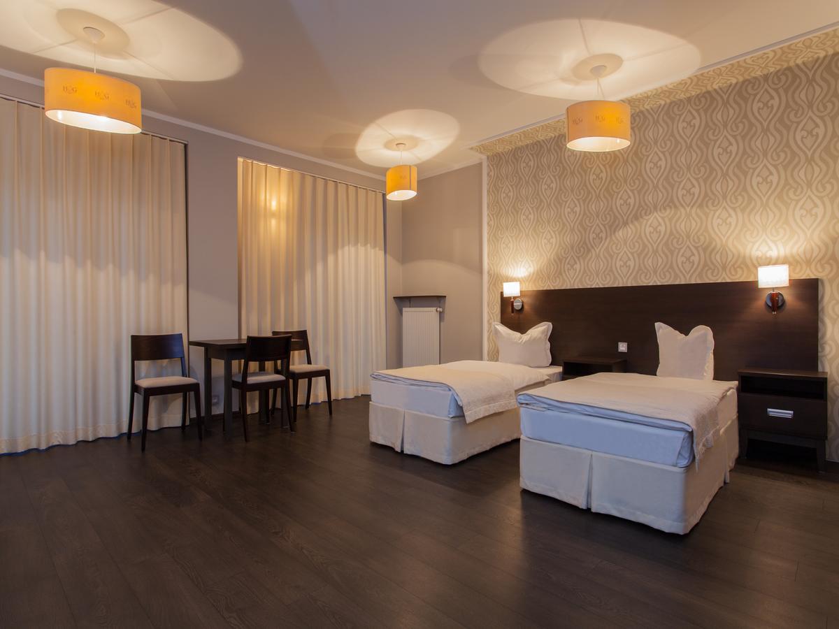 טושין Hotel Grzegorzewski חדר תמונה