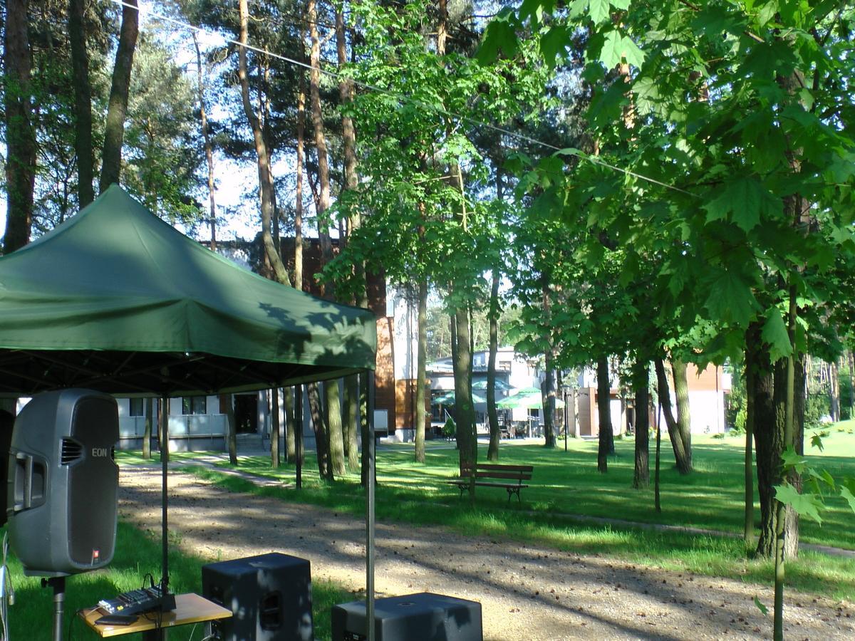 טושין Hotel Grzegorzewski מראה חיצוני תמונה