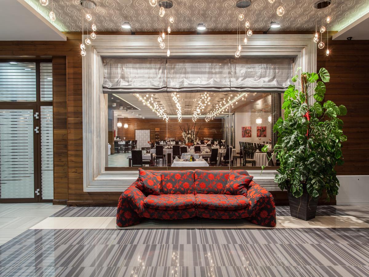 טושין Hotel Grzegorzewski מראה חיצוני תמונה