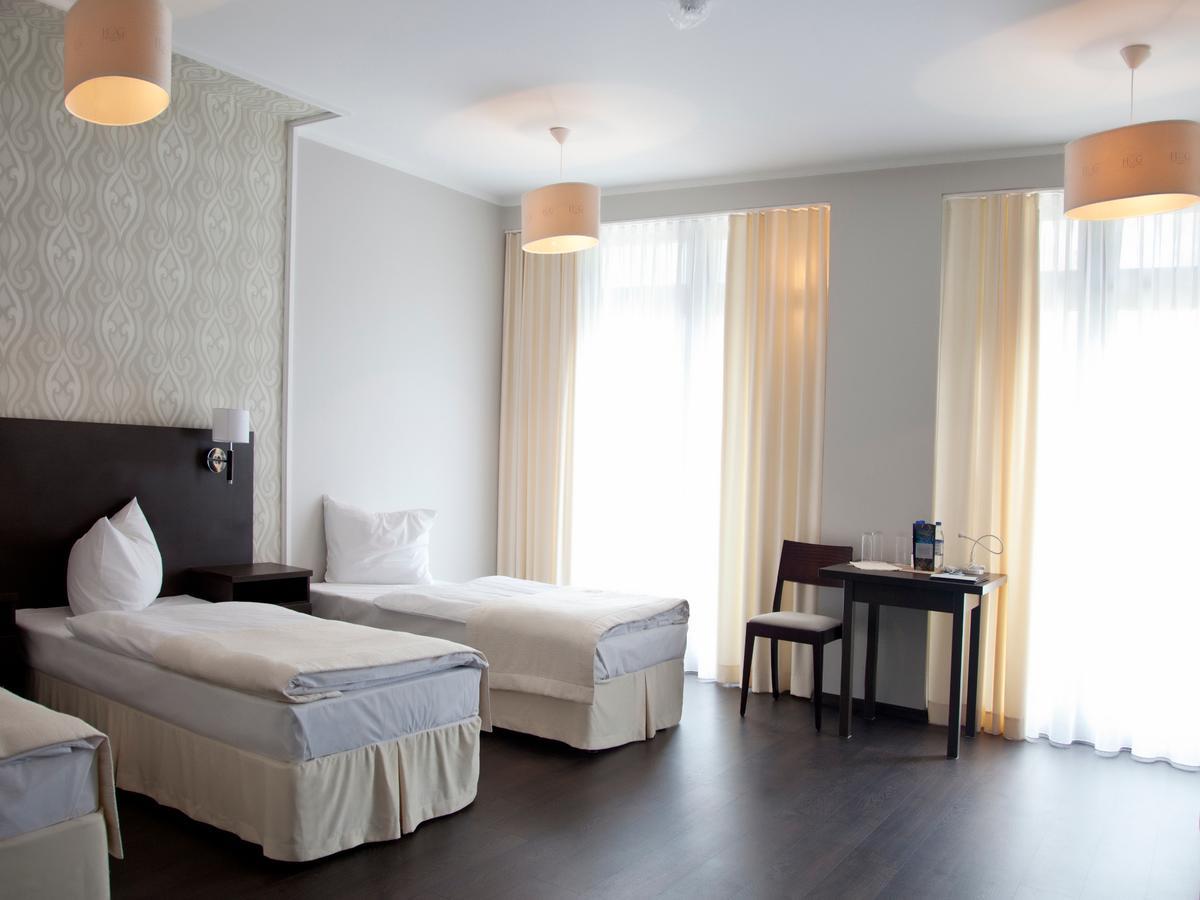 טושין Hotel Grzegorzewski חדר תמונה