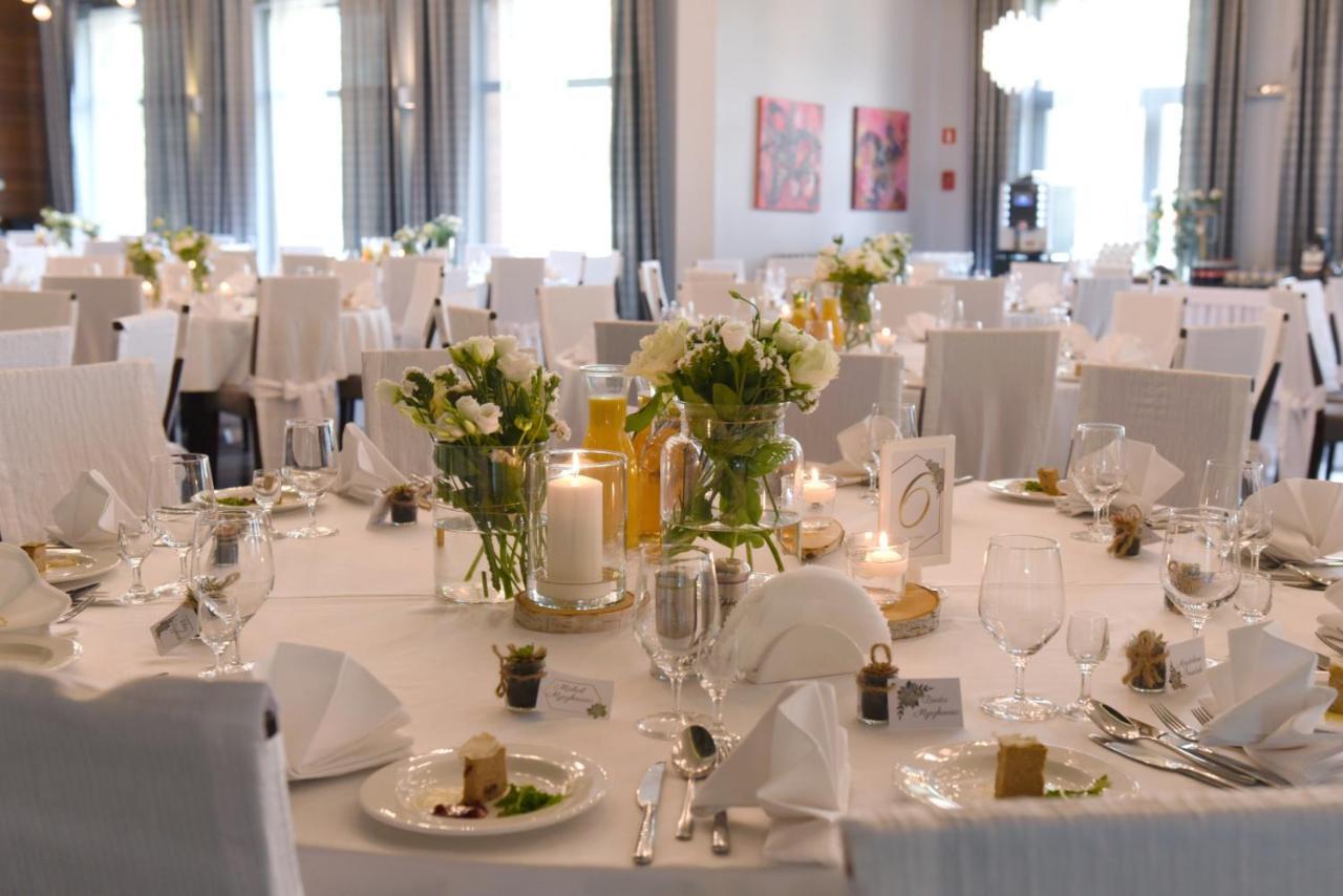 טושין Hotel Grzegorzewski מראה חיצוני תמונה
