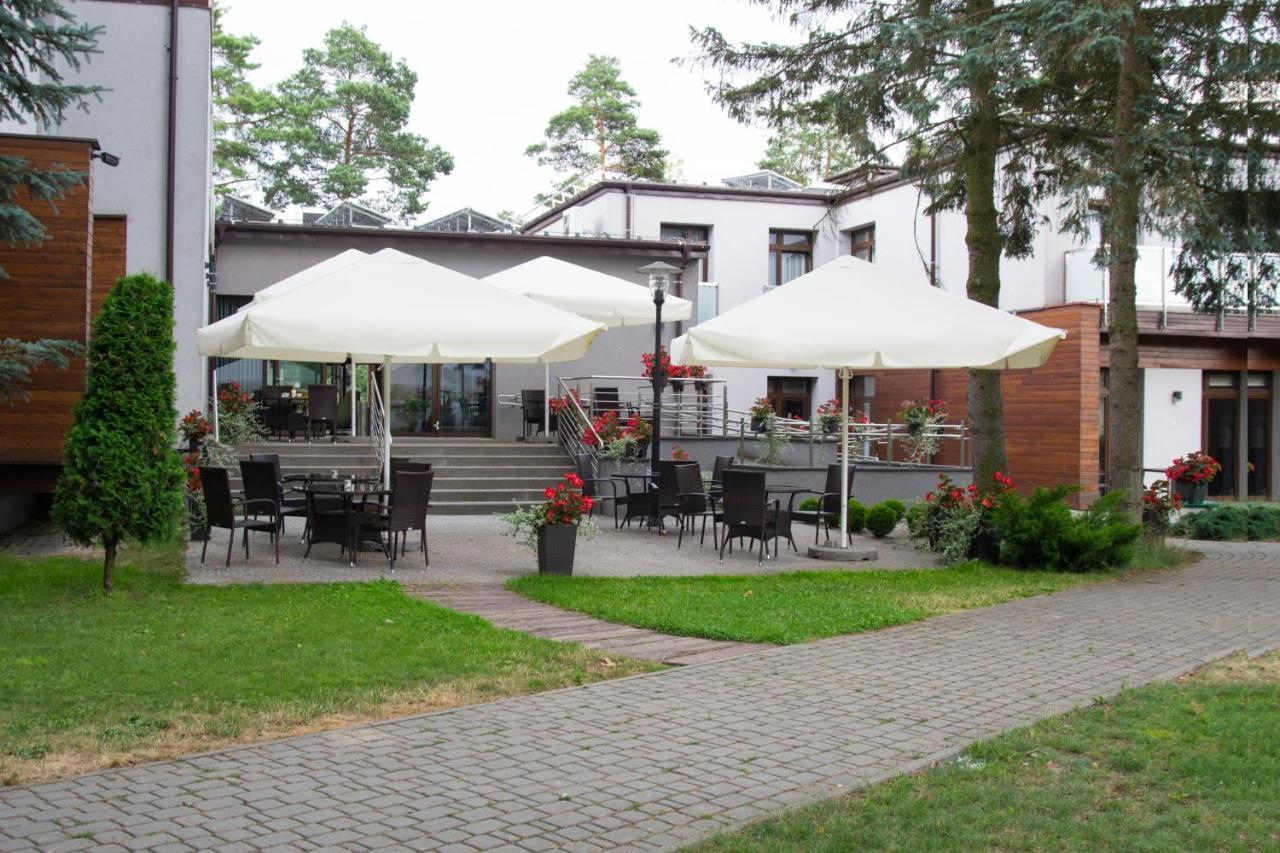 טושין Hotel Grzegorzewski מראה חיצוני תמונה